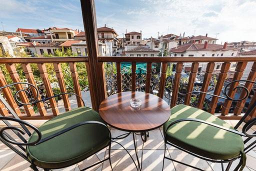 Photo of Patio Balcony in Arachova