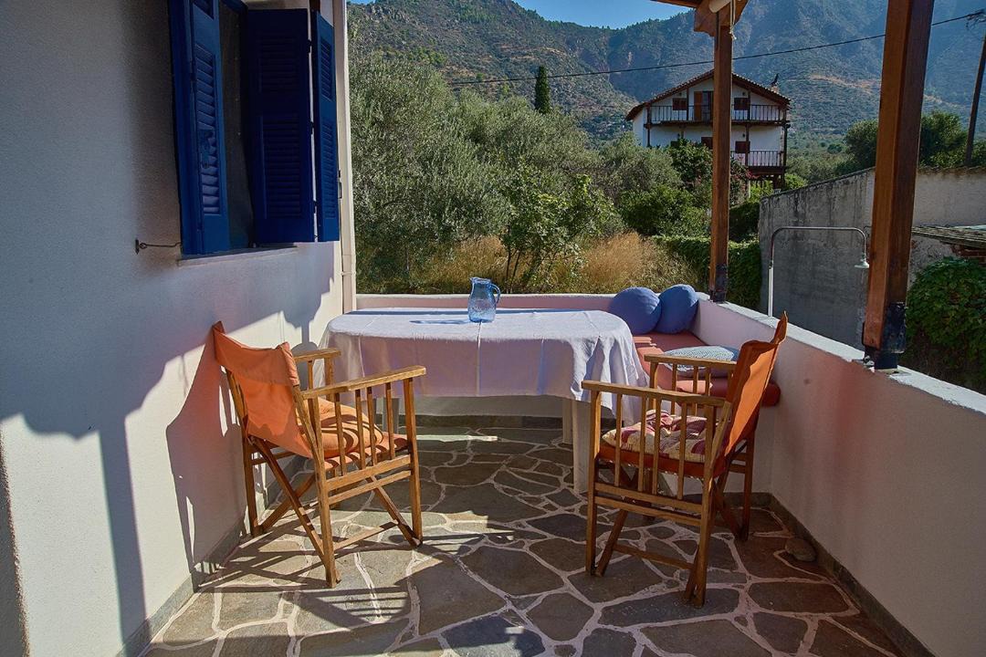 Photo of Patio Balcony in Sikia
