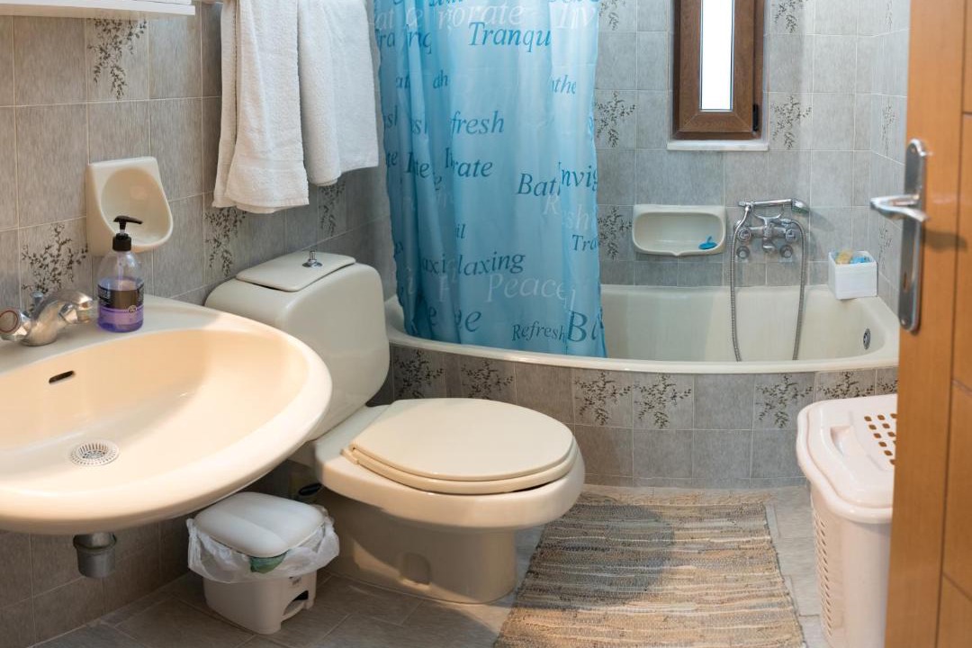 Photo of Bathroom in Kolymbia