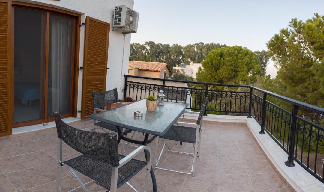 Photo of Patio Balcony in Kolymbia