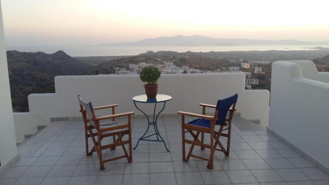 Photo of Patio Balcony in Vivlos