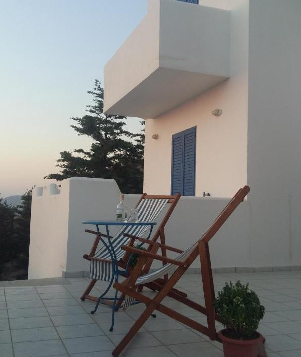 Photo of Patio Balcony in Vivlos
