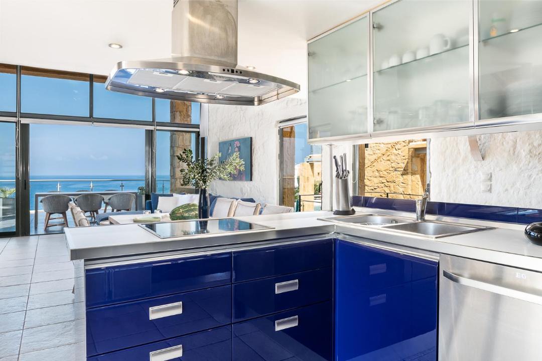 Photo of Kitchen in Chorafakia