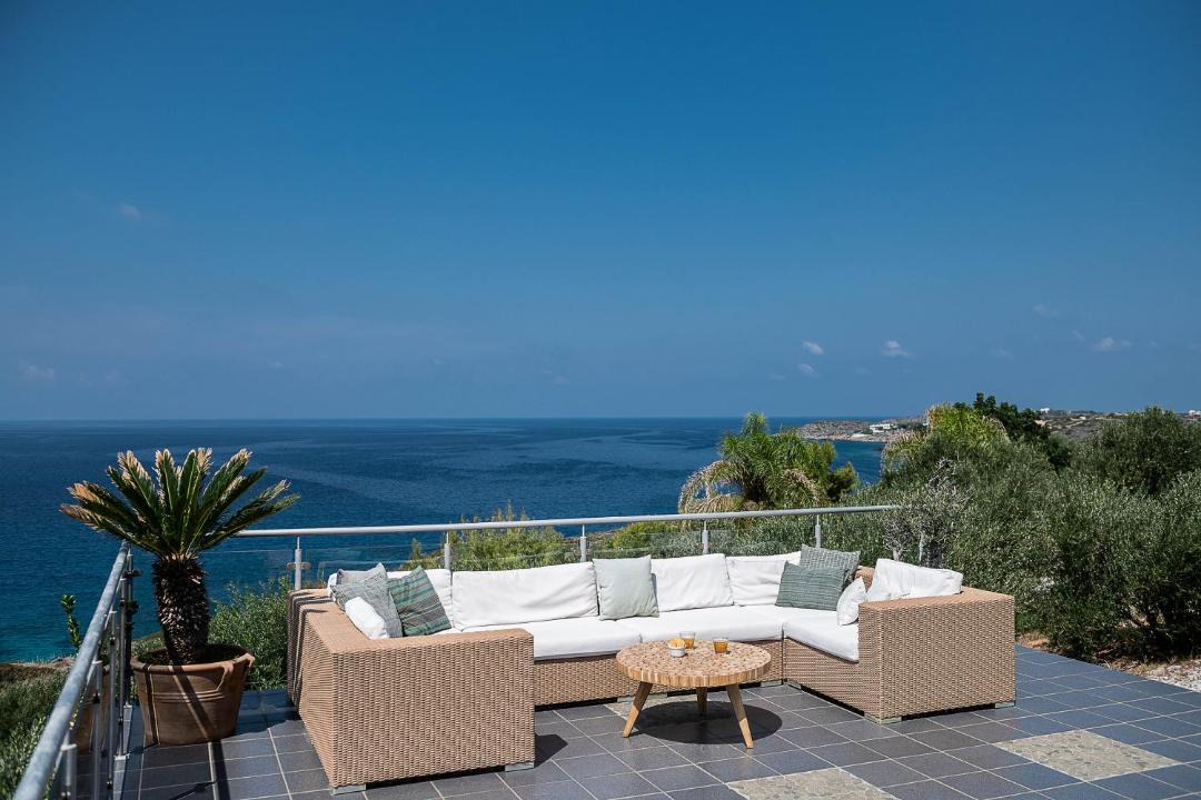 Photo of Patio Balcony in Chorafakia