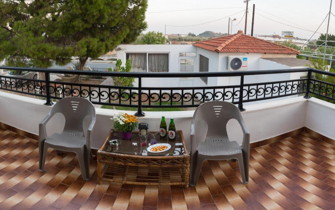 Photo of Patio Balcony in Kolymbia
