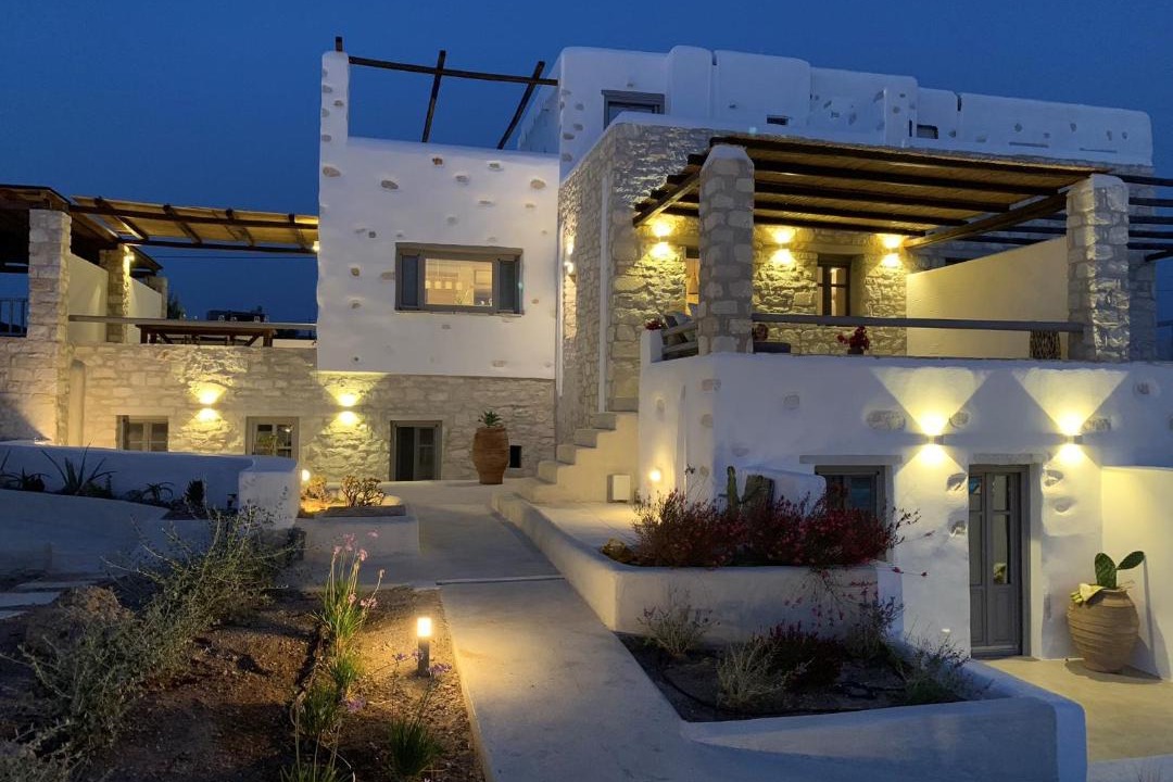 Photo of Buildings in Santa Maria