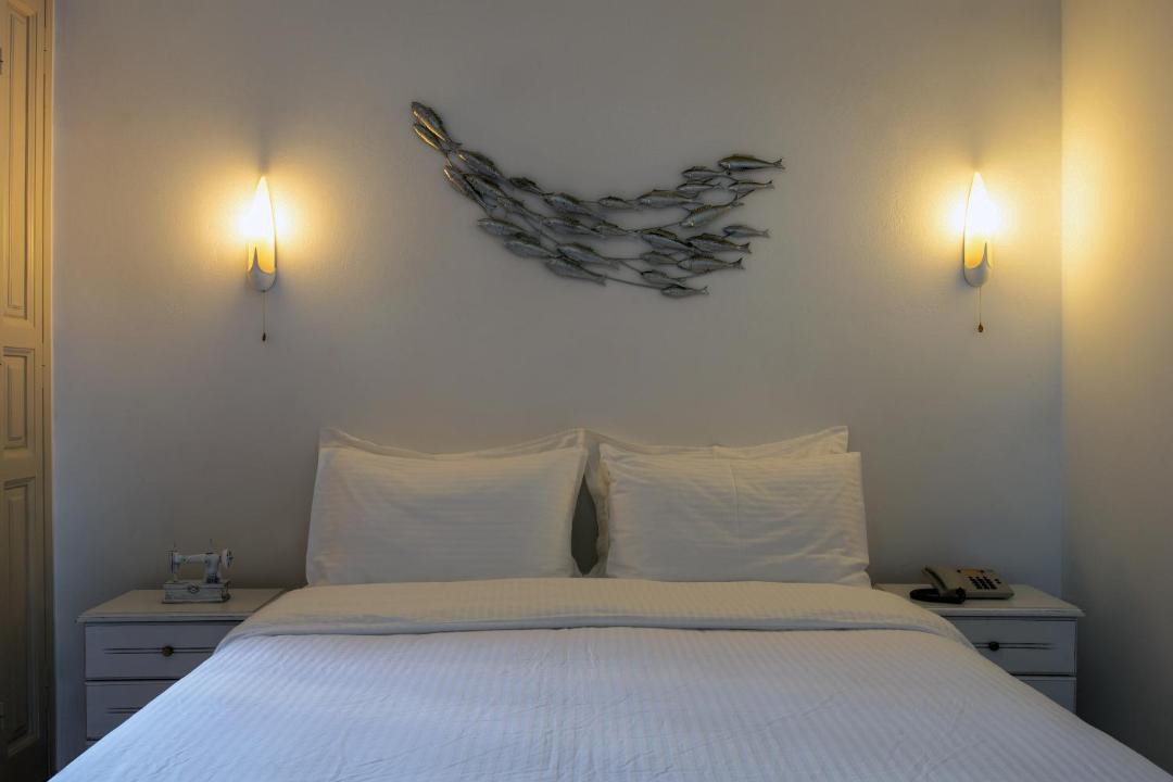 Photo of Bedroom in Folegandros Town