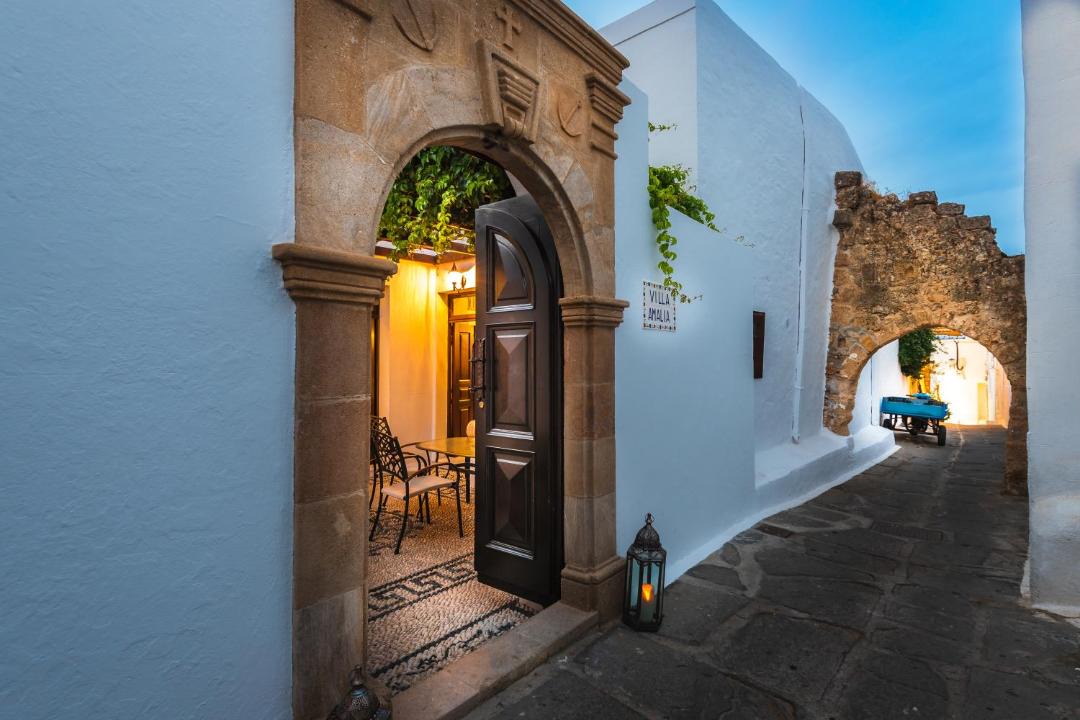 Photo of Others in Lindos