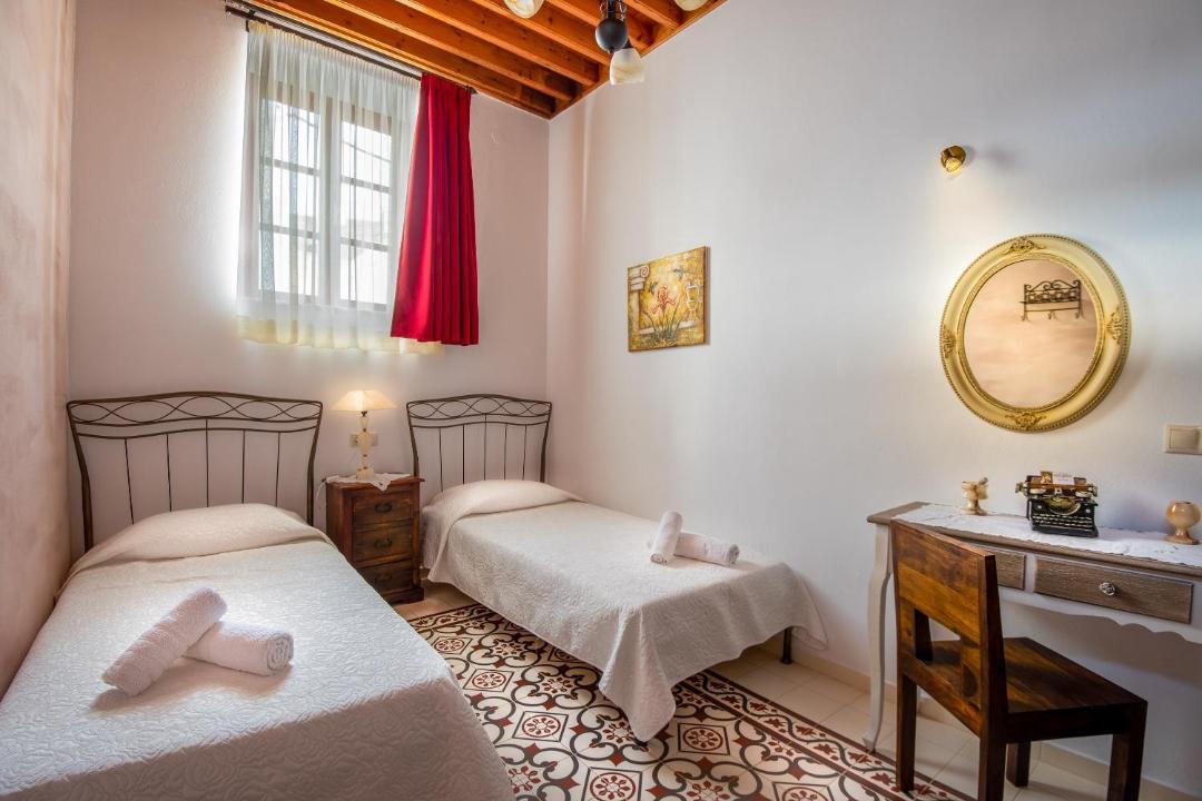Photo of Bedroom in Lindos