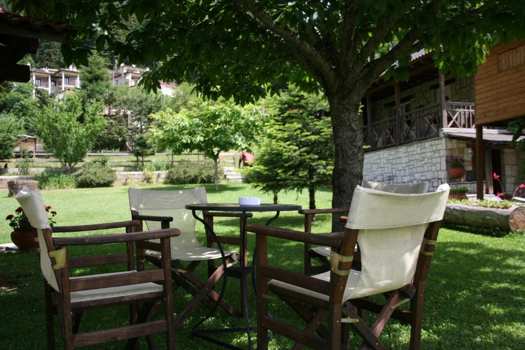 Photo of Patio Balcony in Pertouli