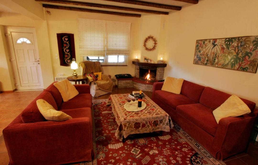 Photo of Livingroom in Pertouli