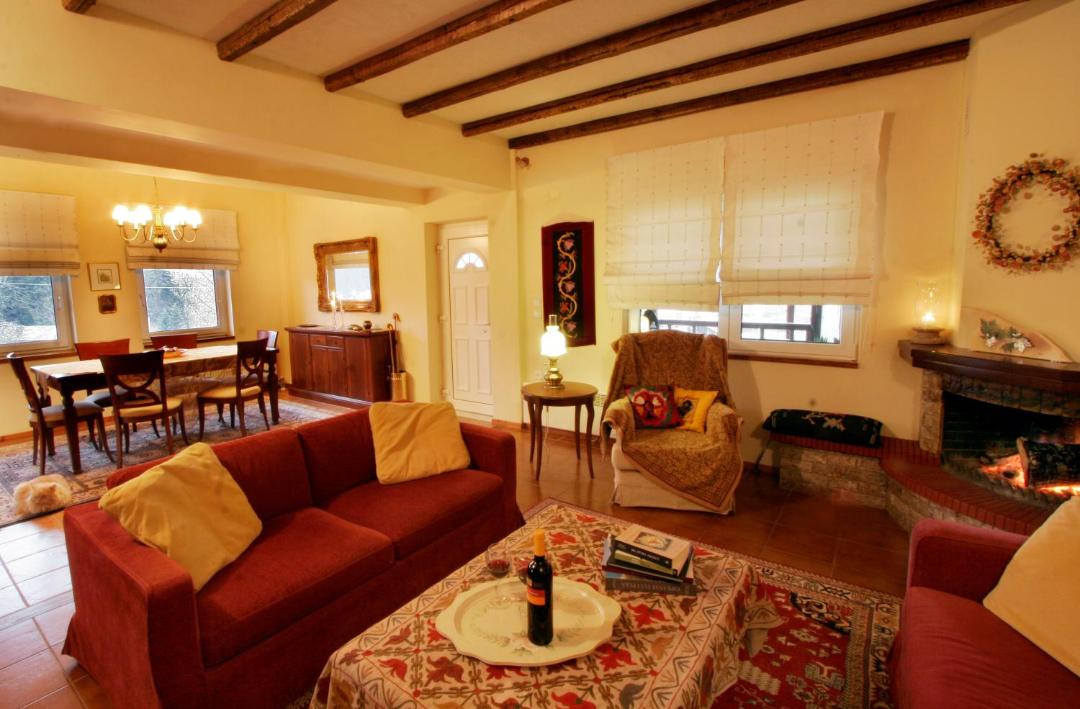 Photo of Livingroom in Pertouli