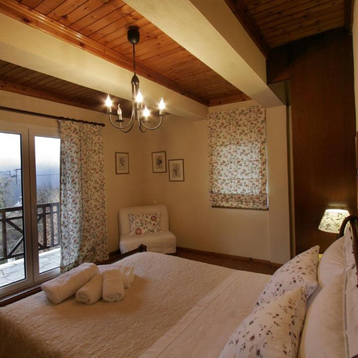 Photo of Bedroom in Pertouli