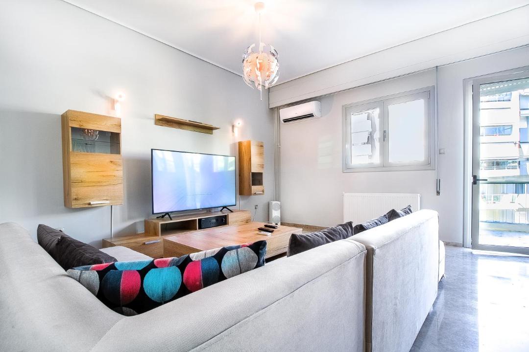 Photo of Livingroom in Nea Smirni