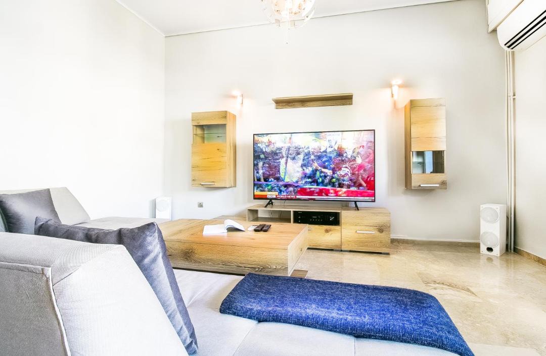 Photo of Livingroom in Nea Smirni