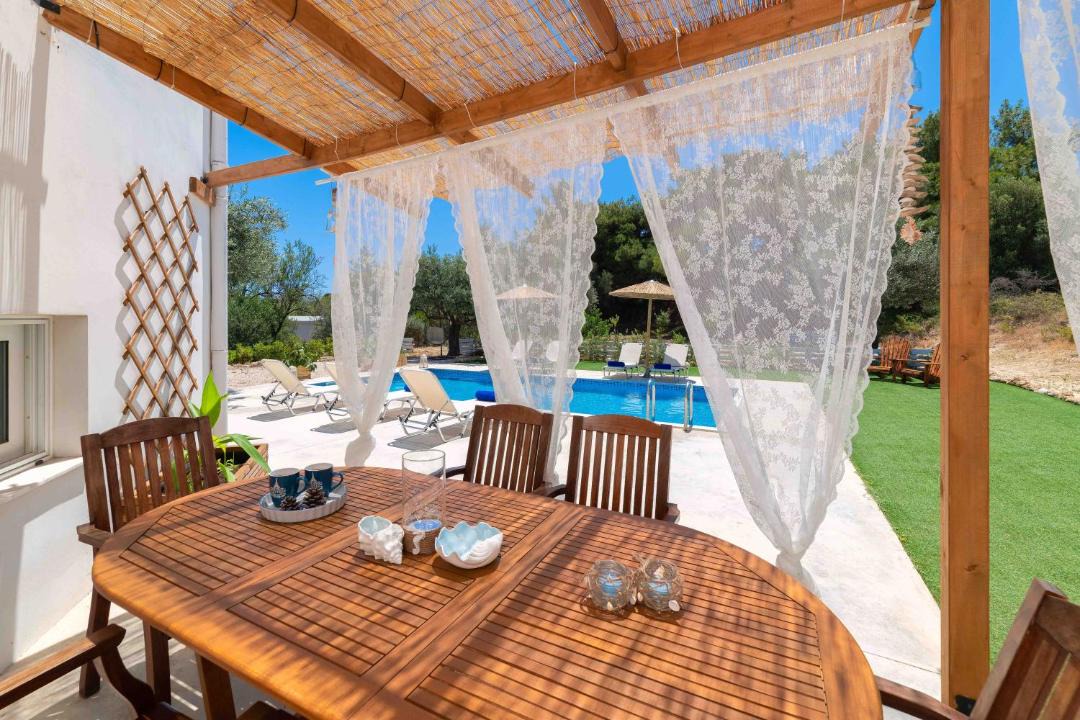 Photo of Patio Balcony in Faliraki