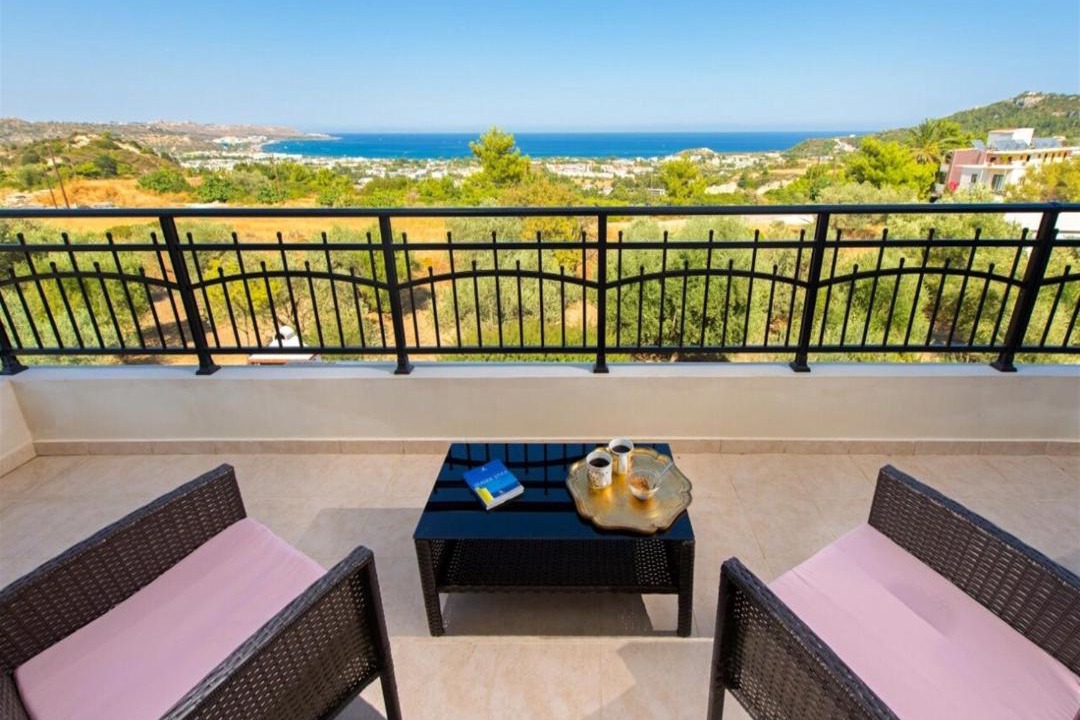 Photo of Patio Balcony in Faliraki