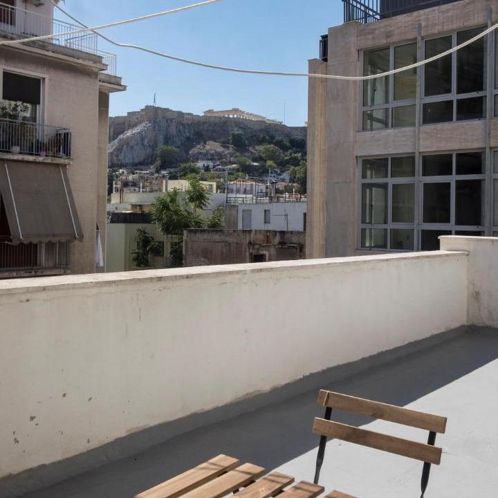 Photo of Buildings in Plaka