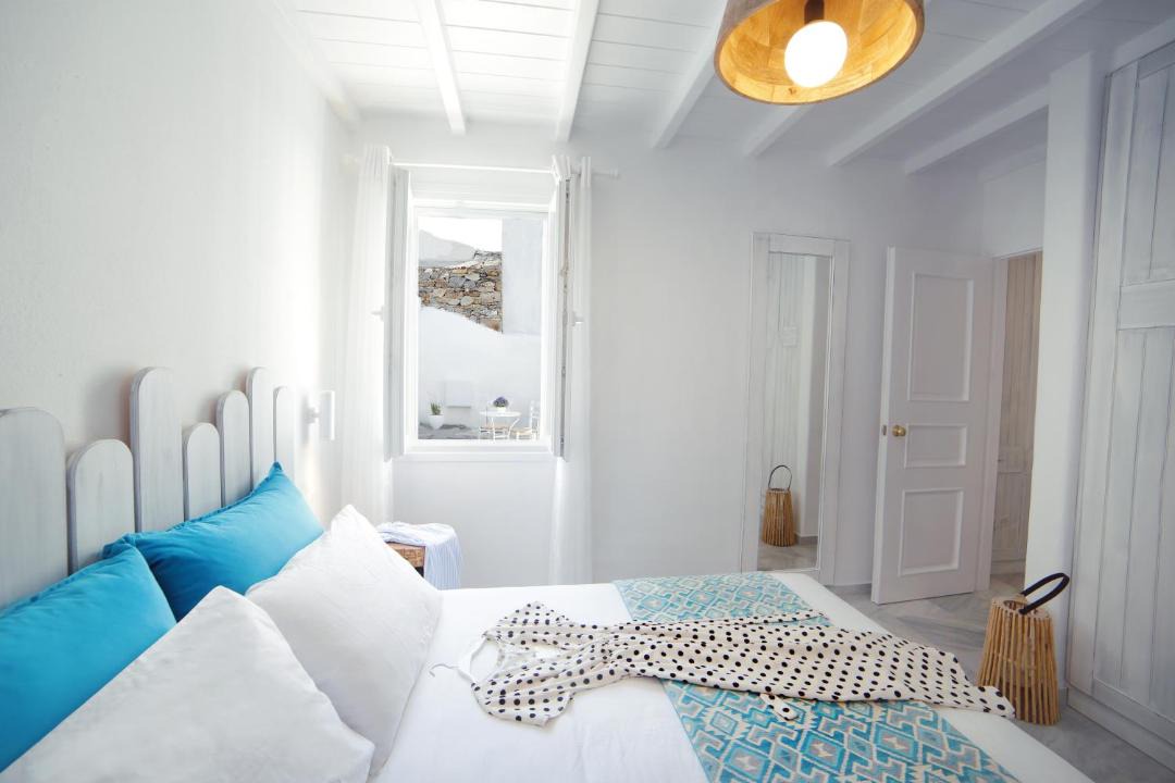Photo of Bedroom in Mykonos