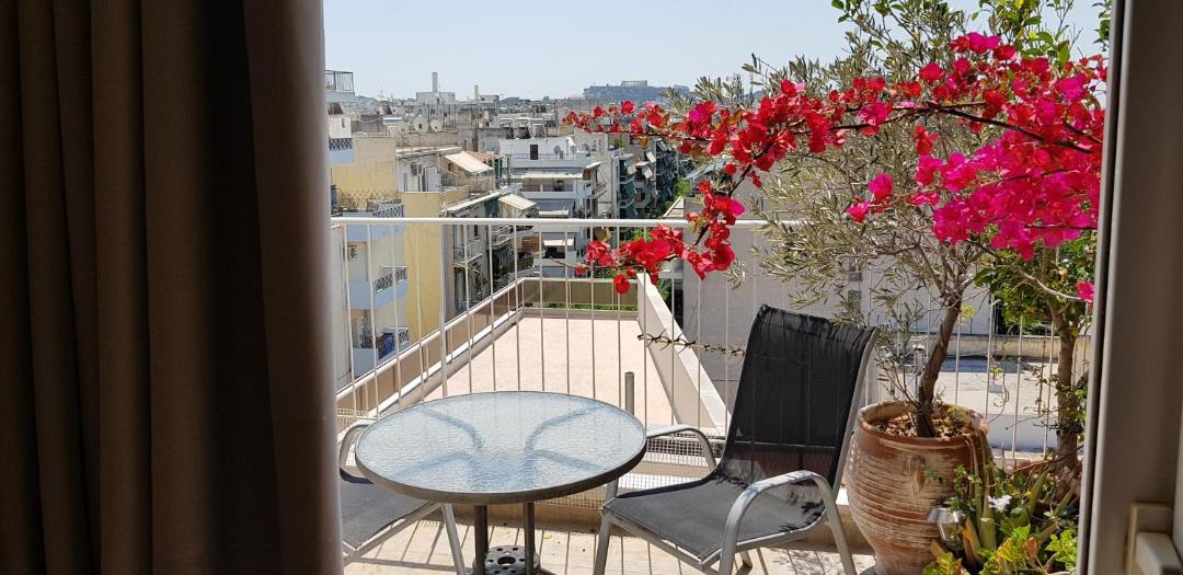 Photo of Patio Balcony in Agios Panteleimonas