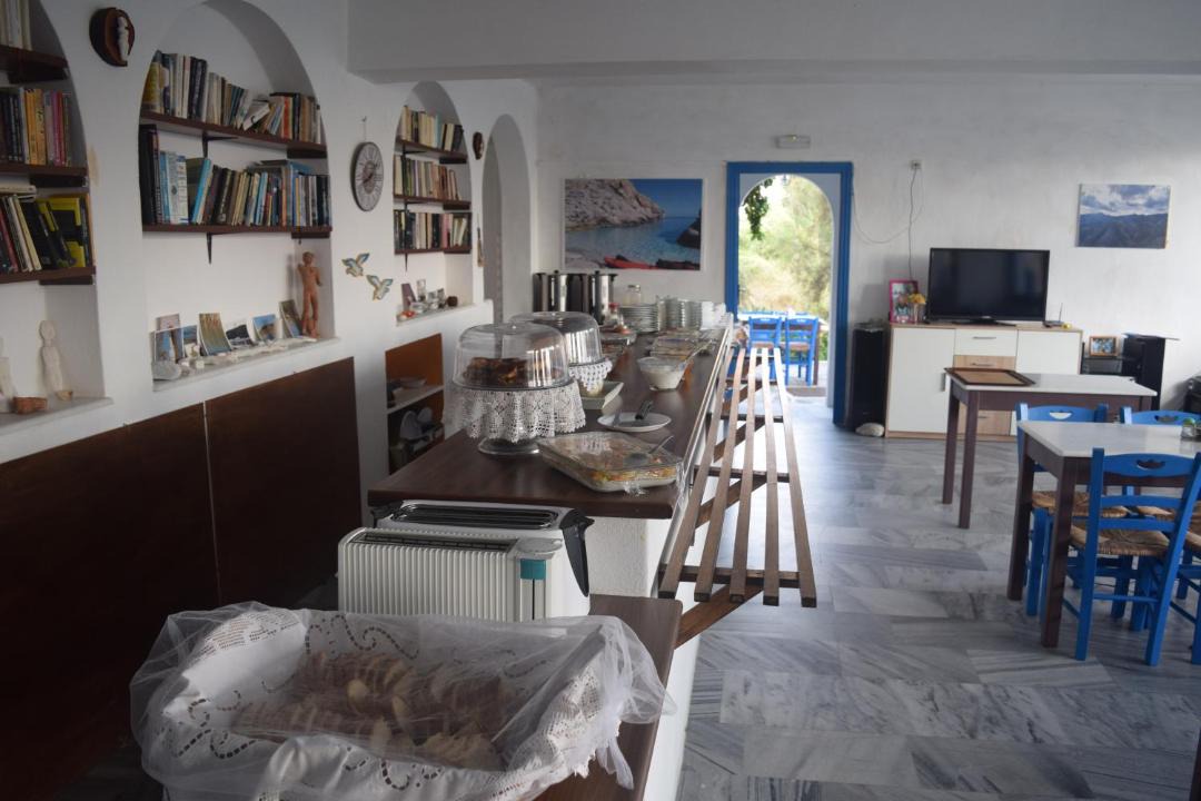 Photo of Kitchen in Apollonas