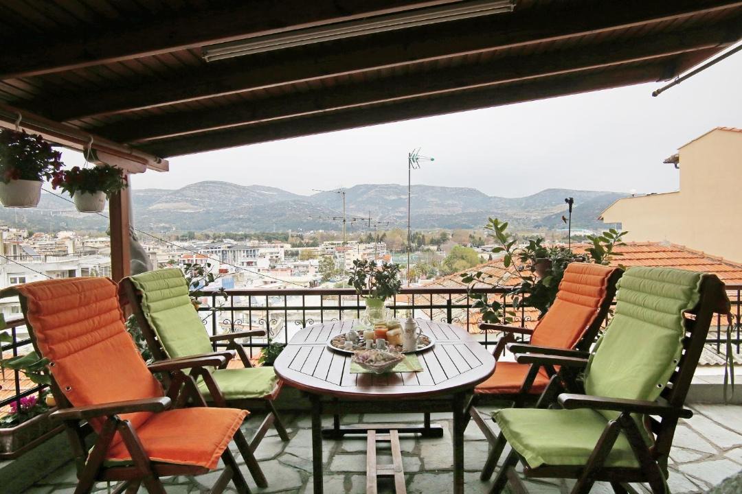 Photo of Patio Balcony in Kavala