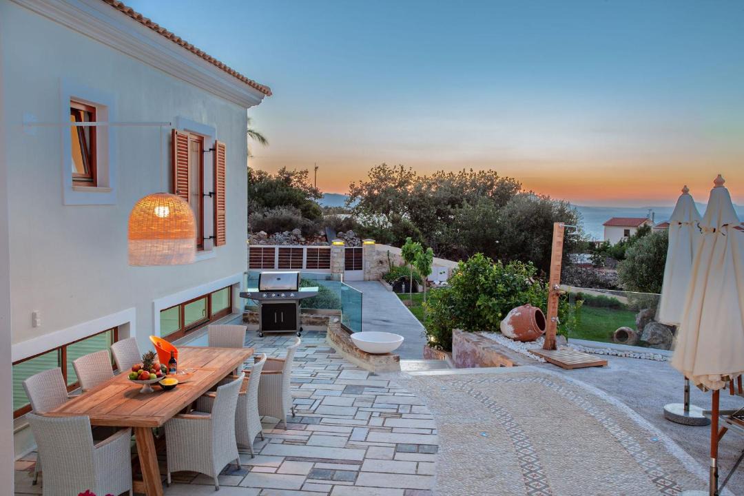 Photo of Patio Balcony in Prines