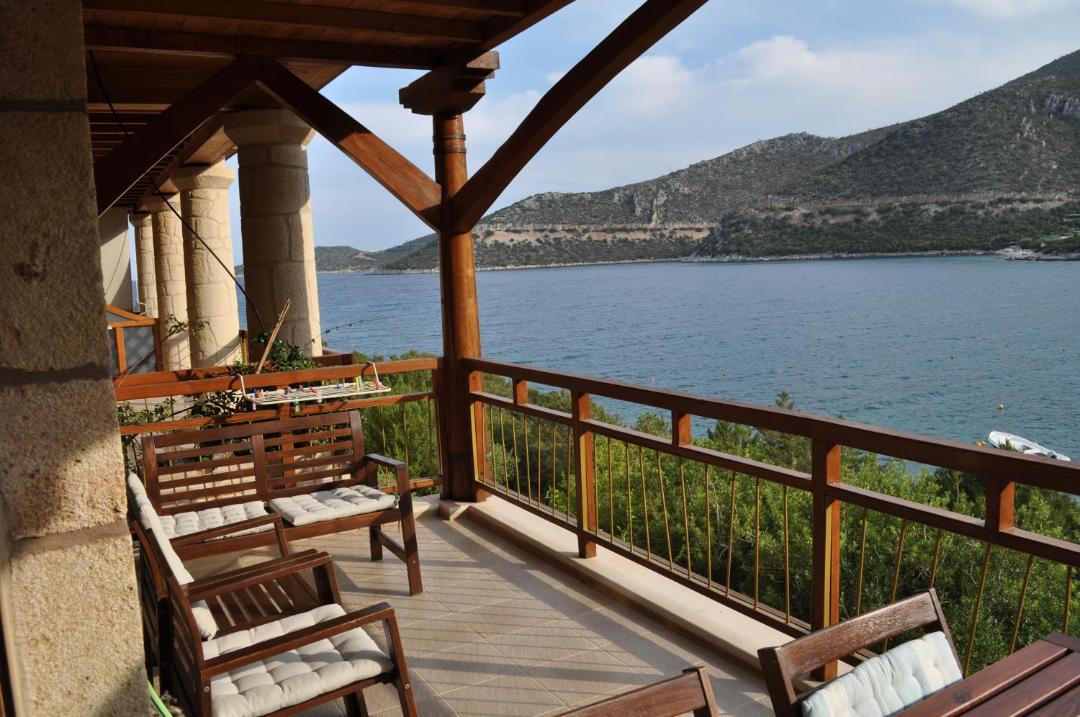 Photo of Patio Balcony in Arkadiko Chorio