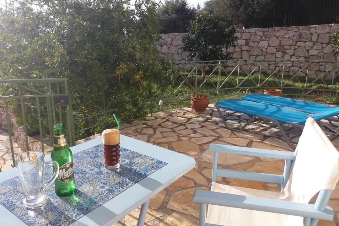 Photo of Patio Balcony in Mesovounia