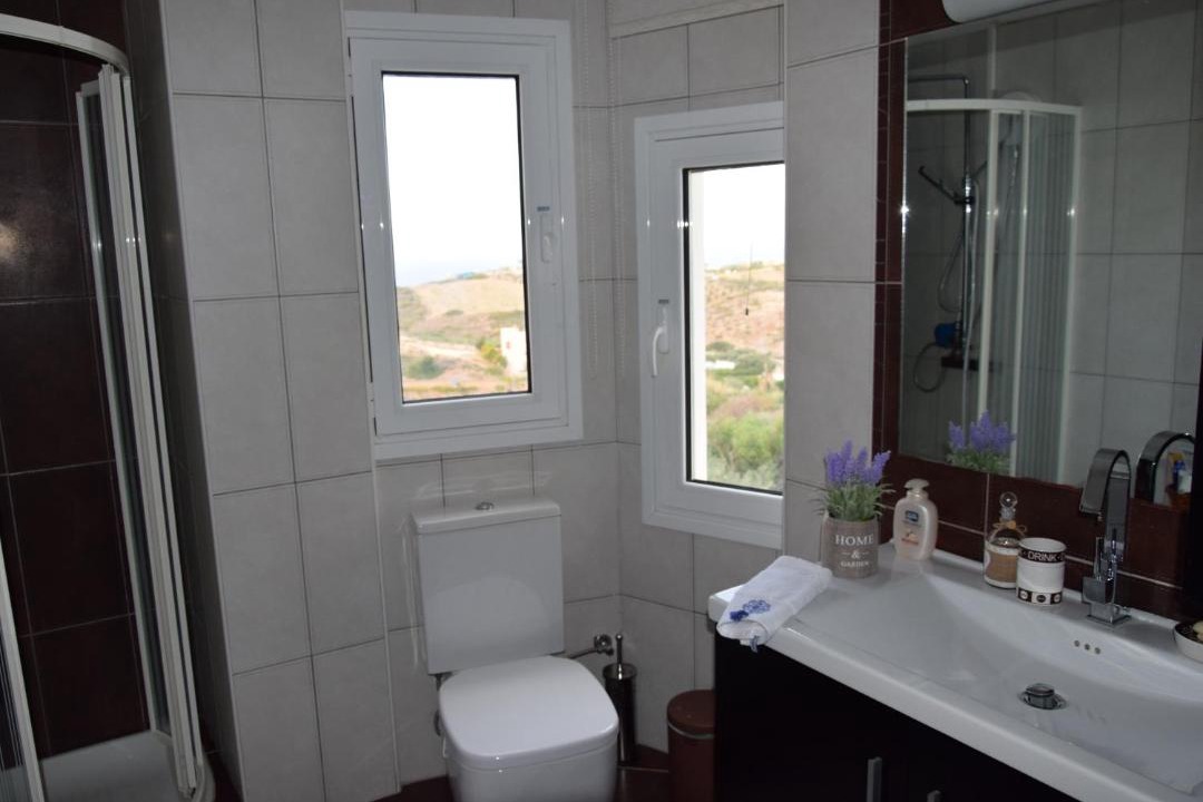 Photo of Bathroom in Agia Pelagia