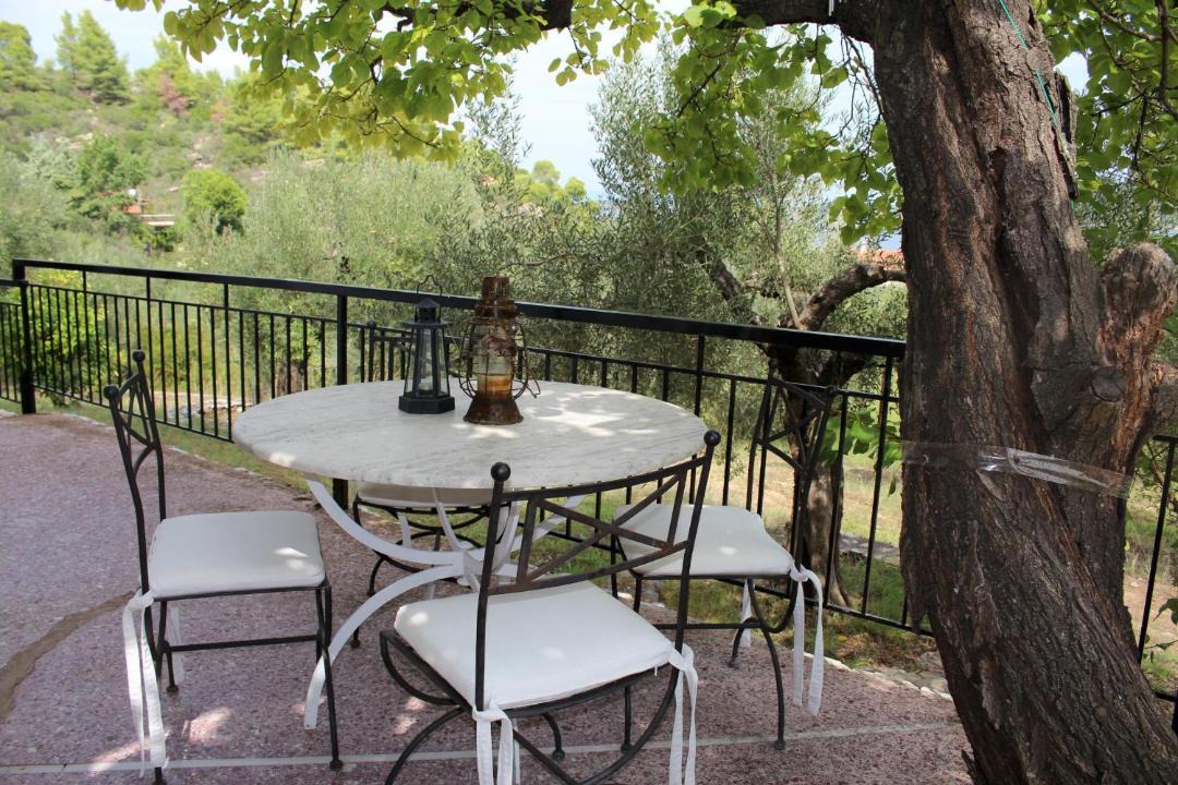 Photo of Patio Balcony in Sithonia