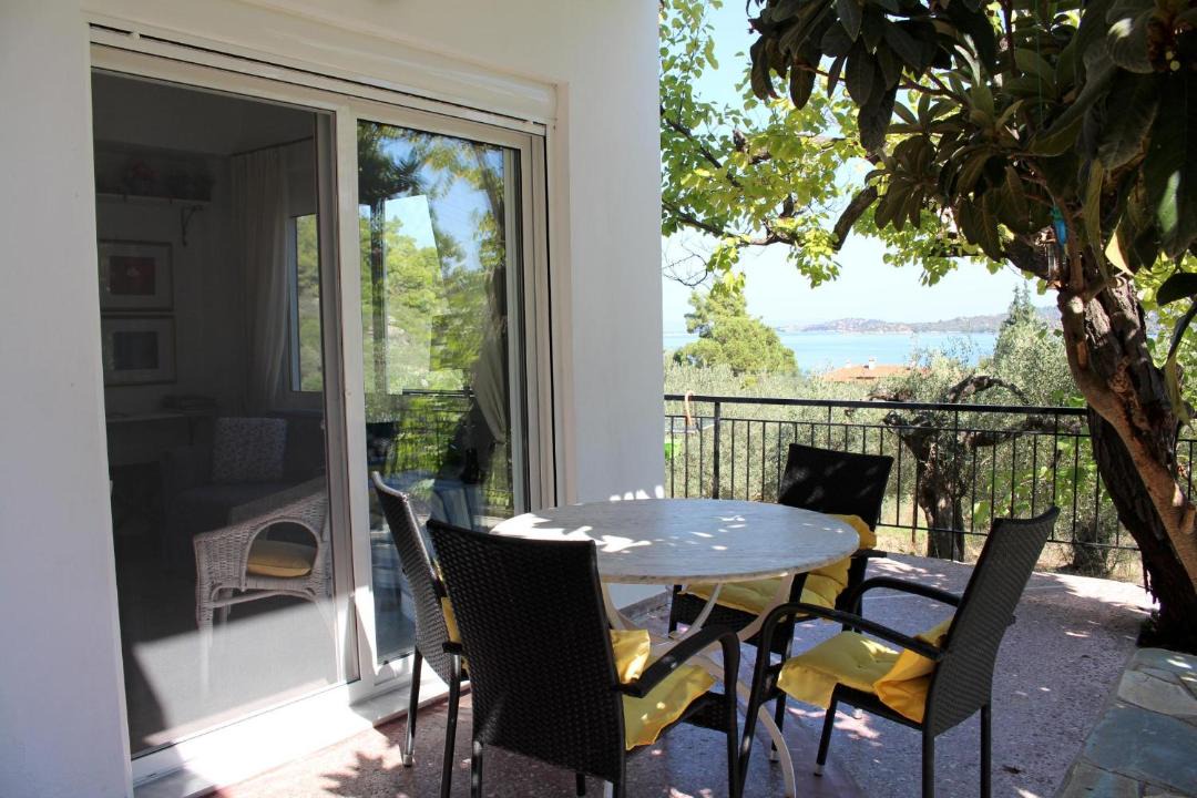 Photo of Patio Balcony in Sithonia