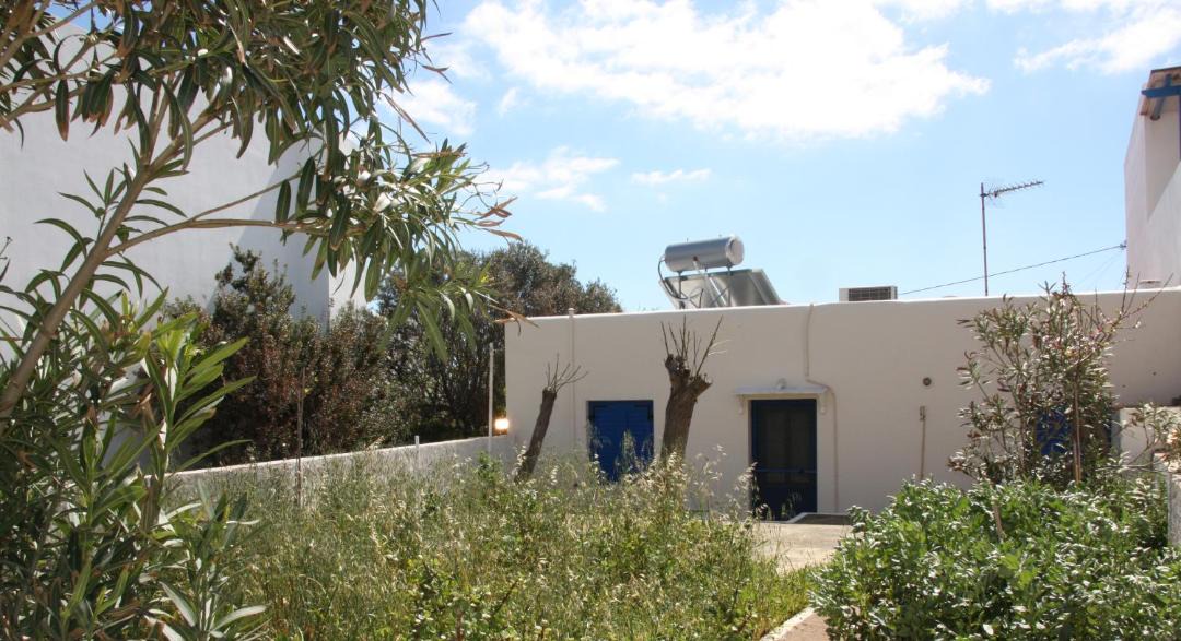 Photo of Buildings in Avlemonas