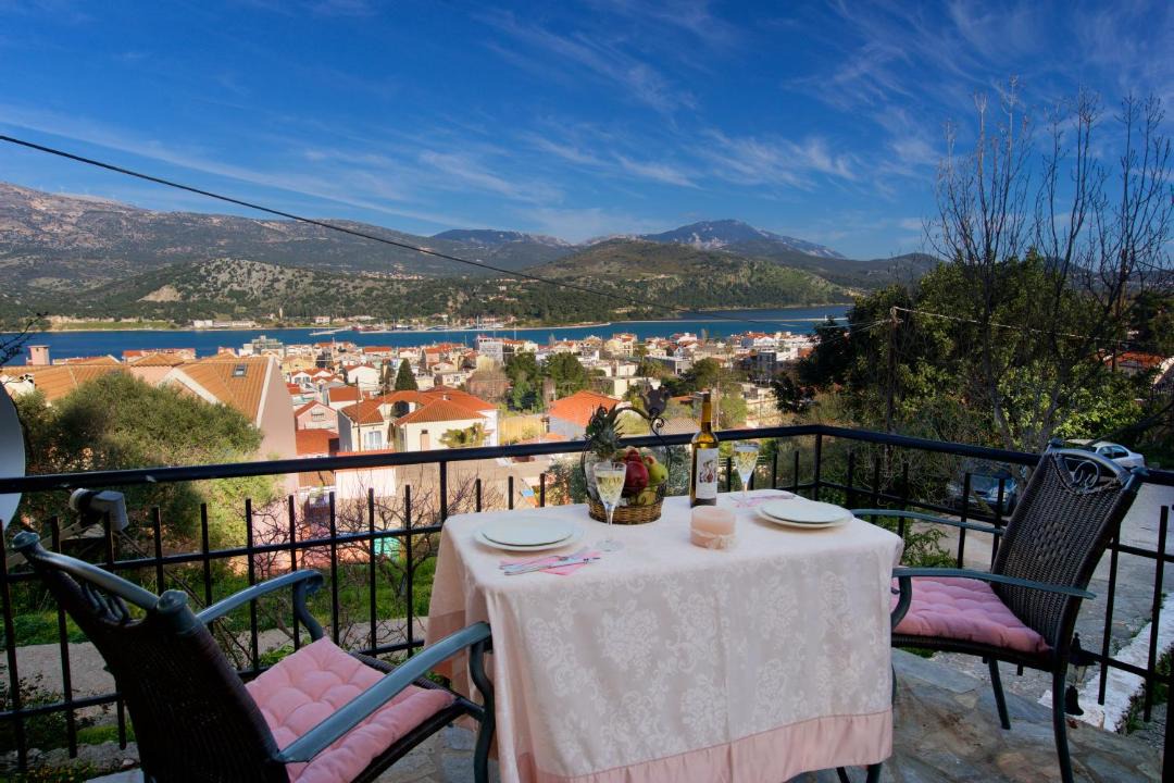 Photo of Patio Balcony in Argostoli Town