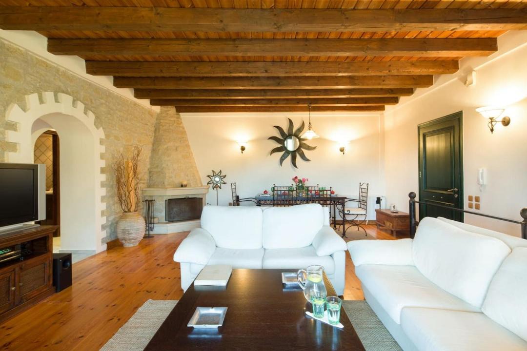 Photo of Livingroom in Agios Gordios