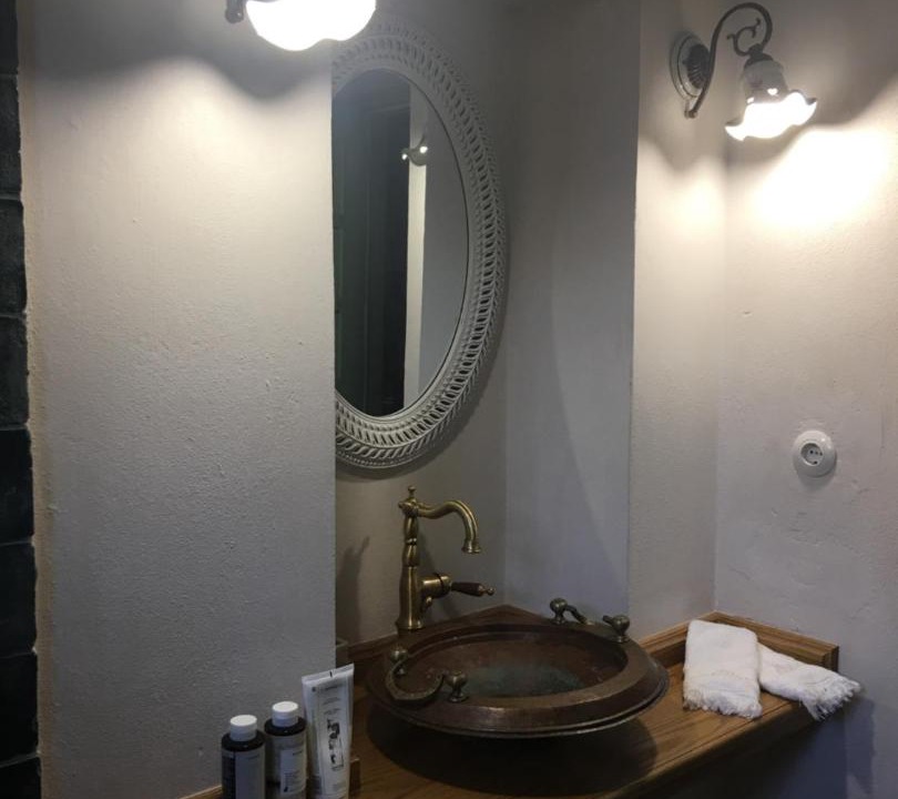 Photo of Bathroom in Rhodes Old Town