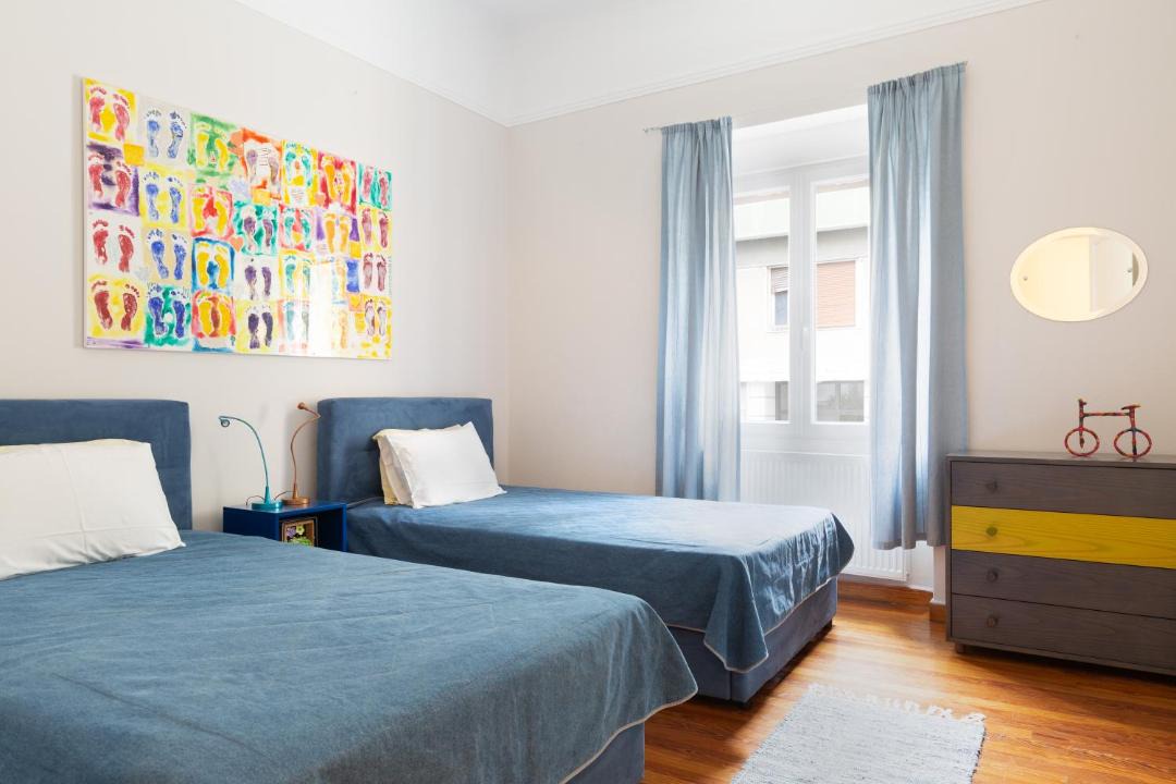 Photo of Bedroom in Koukaki