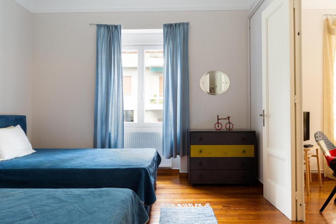 Photo of Bedroom in Koukaki