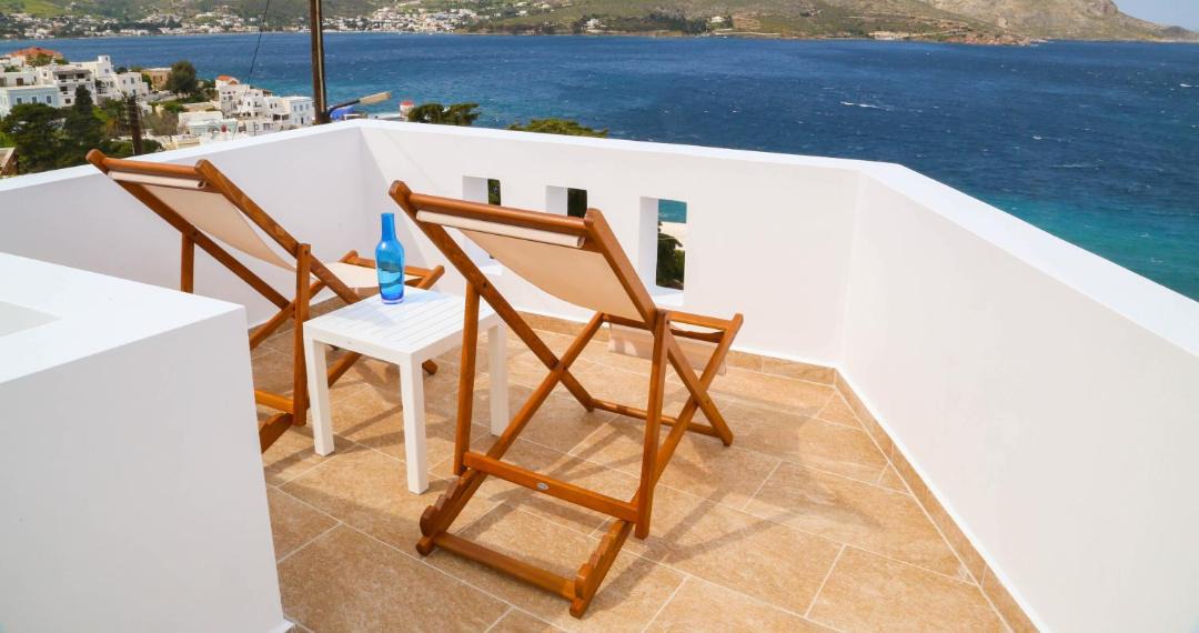 Photo of Patio Balcony in Leros