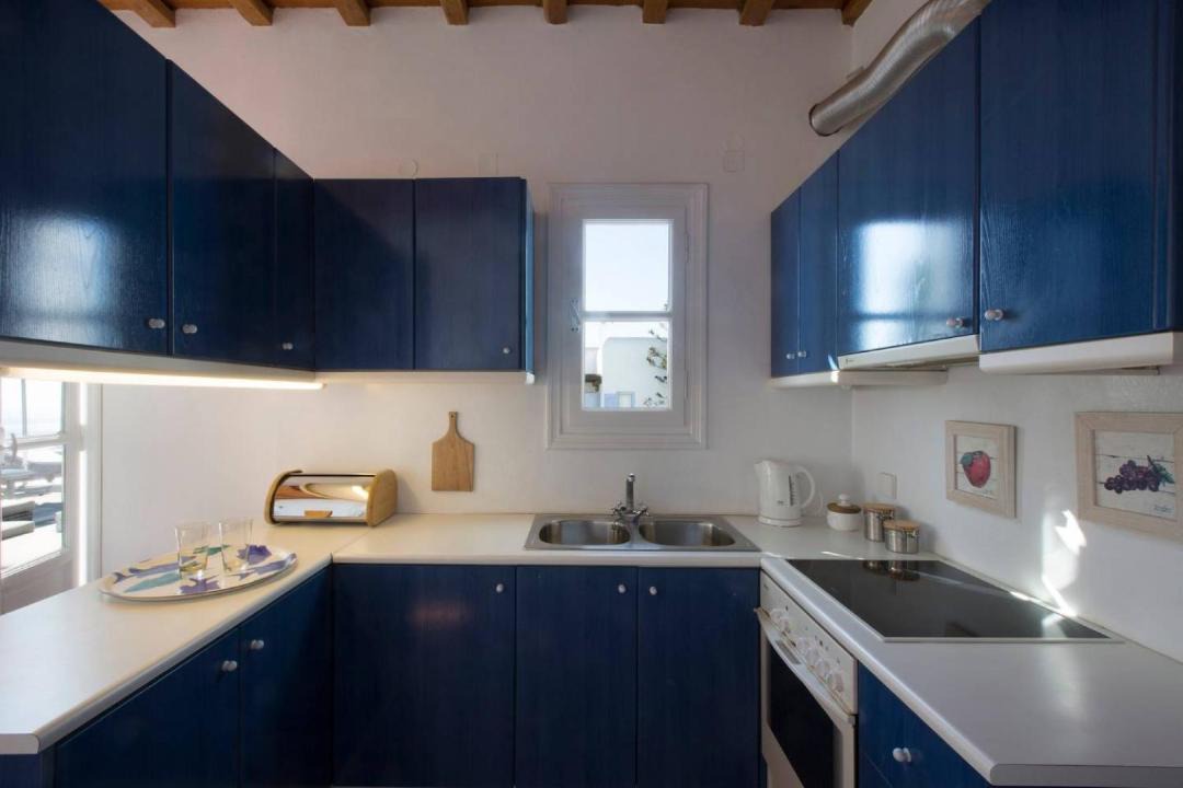 Photo of Kitchen in Psarou