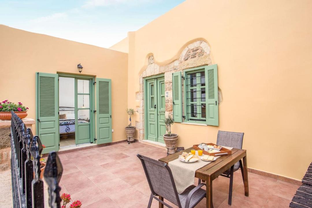 Photo of Patio Balcony in Kalithies