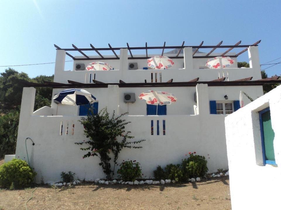 Photo of Buildings in Kalymnos