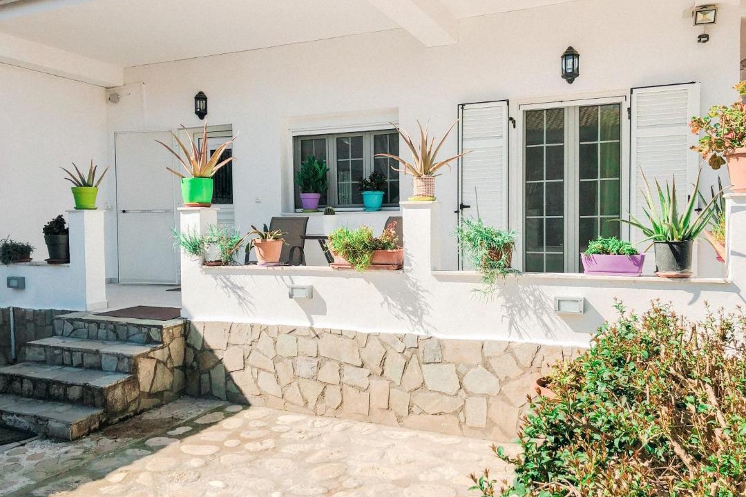 Photo of Patio Balcony in Marathias