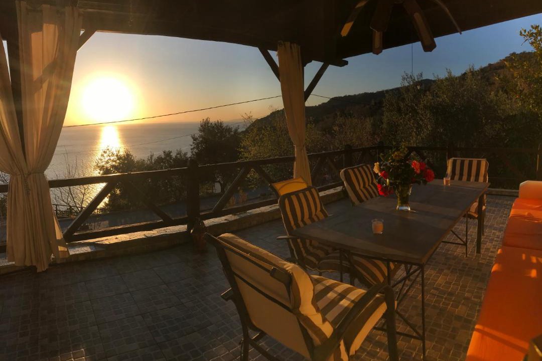 Photo of Patio Balcony in Zagora-Mouresi