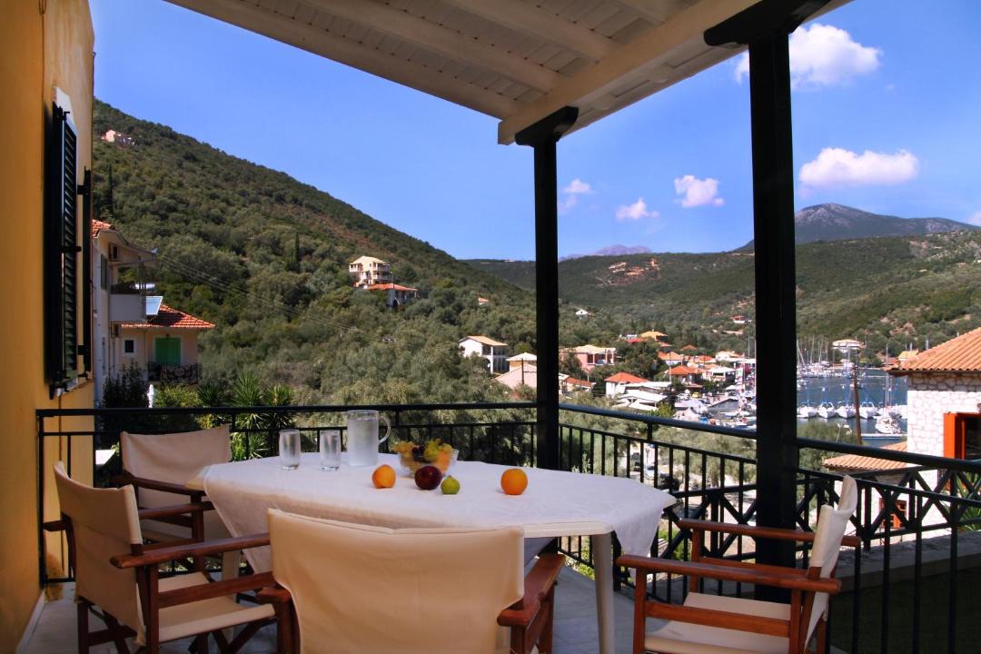 Photo of Patio Balcony in Sivota