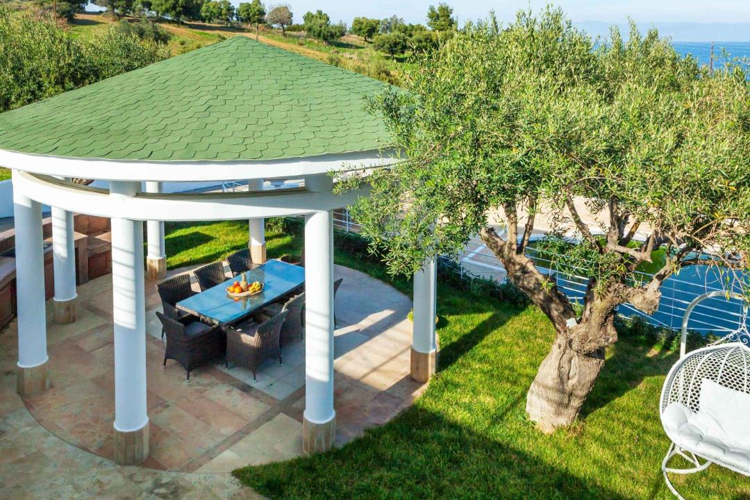 Photo of Patio Balcony in Kassandra