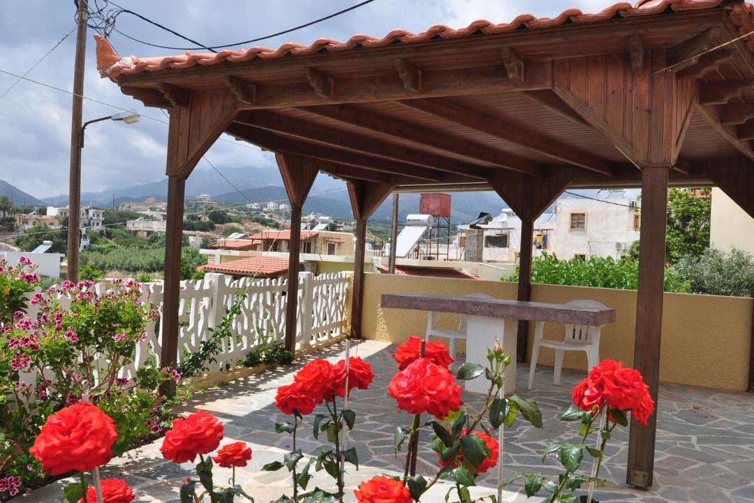 Photo of Patio Balcony in Makry Gialos