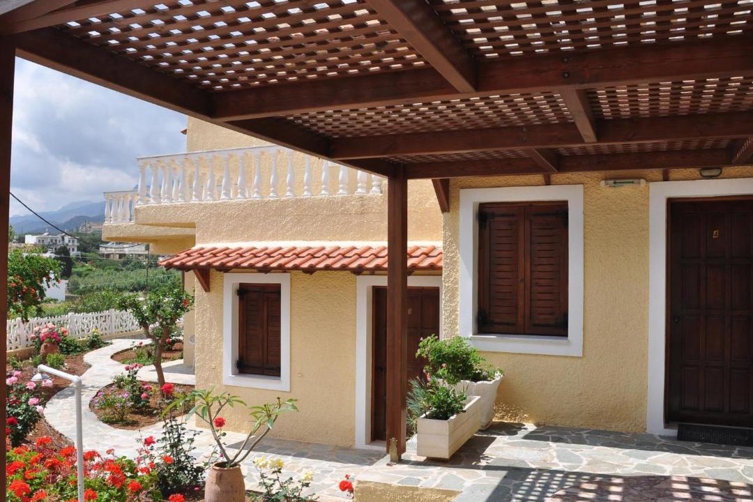 Photo of Patio Balcony in Makry Gialos