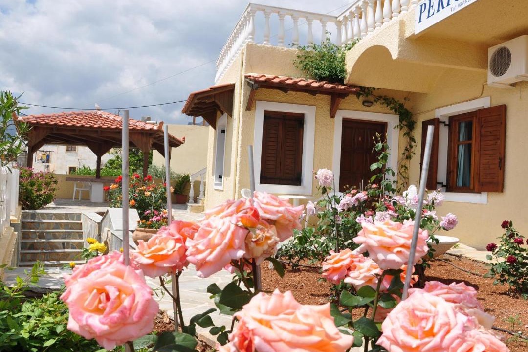 Photo of Patio Balcony in Makry Gialos