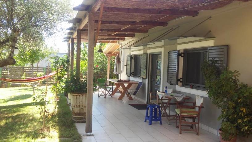 Photo of Patio Balcony in Messini